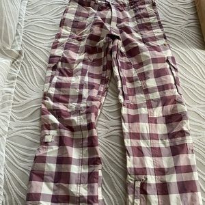 Burton snow pants, Small
